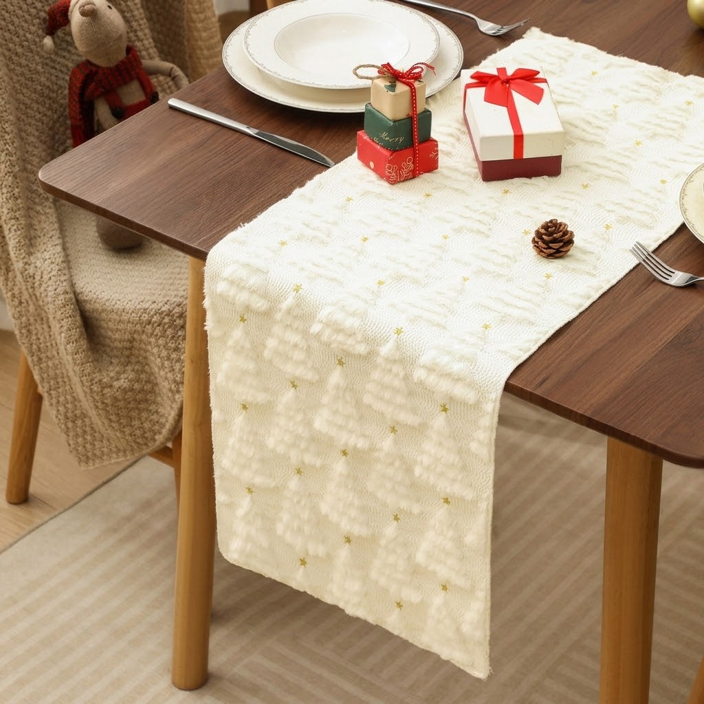 Two Holidays. One Beautiful Table.