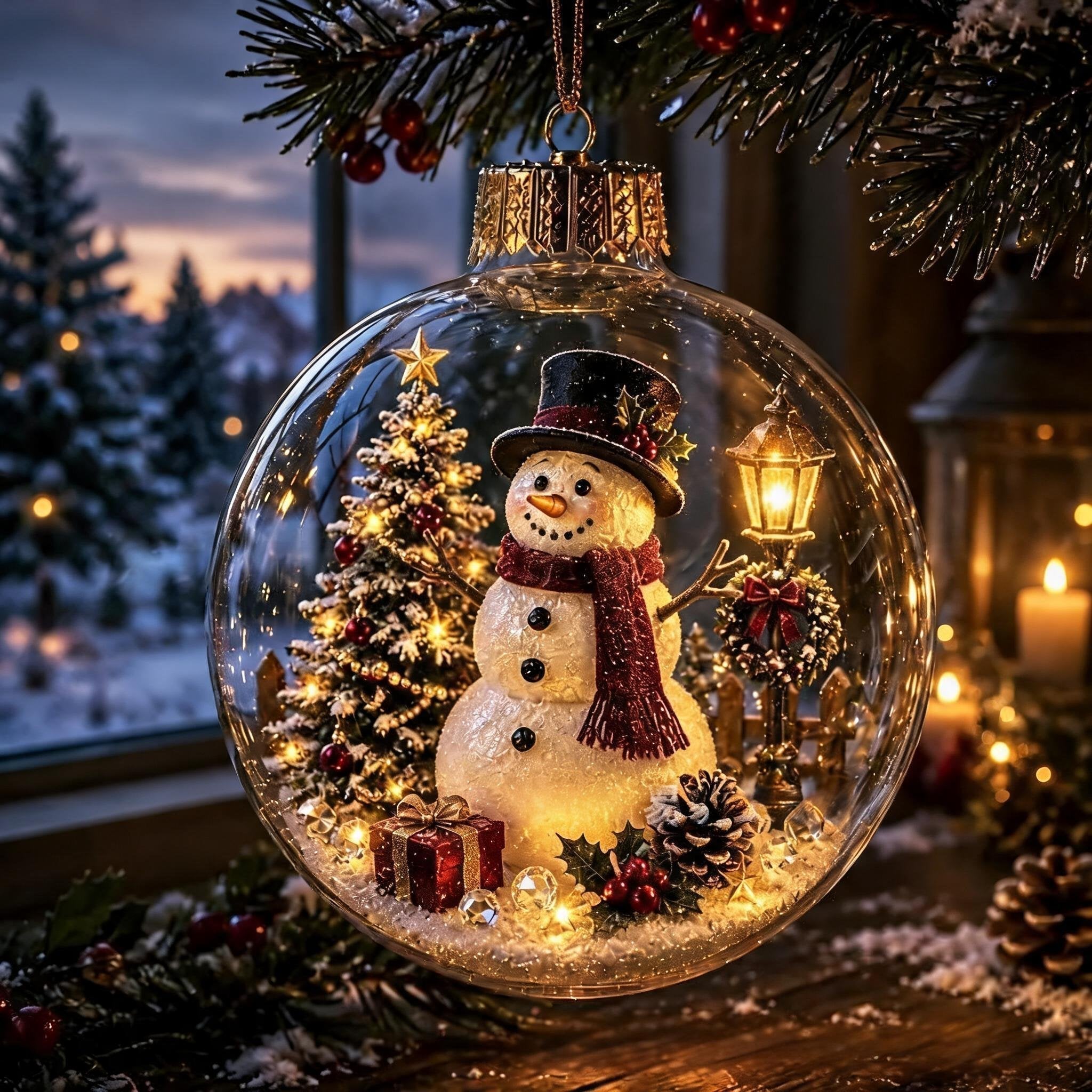 Snowman
