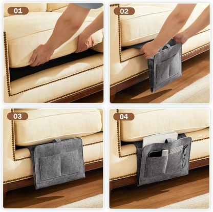 🌸 Smart Bedside Organiser 🌸